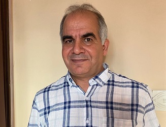 Fizyoterapist Mustafa Karataş